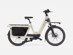 Decathlon håller på att utveckla en ny Btwin midtail elcykel. (Bildkälla: Decathlon via Transition Velo)