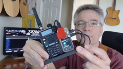 Full DIY Radio hotspot-byggnad från KM6LYW Radio (Bildkälla: KM6LYW Radio)
