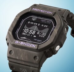 Klockan GBX-H5600KI-5 Kanoa Iagarashi finns nu tillgänglig i USA