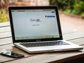 Tillgång till surfdata har blivit mer relevant i takt med att AI har ökat. Generisk bild - en bärbar dator med Chrome öppen. (Bildkälla: Pexels, Pixabay)