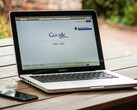 Tillgång till surfdata har blivit mer relevant i takt med att AI har ökat. Generisk bild - en bärbar dator med Chrome öppen. (Bildkälla: Pexels, Pixabay)