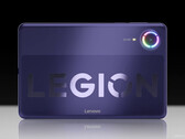 Legion s Y700 Infinite beräknas lanseras i augusti 2026. På bilden: en skärmdump från den nya teaservideon för surfplattan.