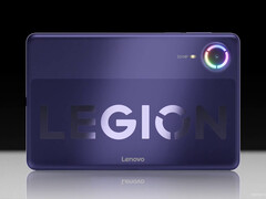 Legion s Y700 Infinite beräknas lanseras i augusti 2026. På bilden: en skärmdump från den nya teaservideon för surfplattan.