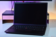 Lenovo ThinkPad L14 Gen 6 AMD (bildkälla: Benjamin Herzig)