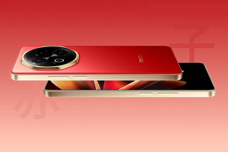 Meizu Note 16 drivs av en Unisoc T8200-processor (Bildkälla: Meizu)