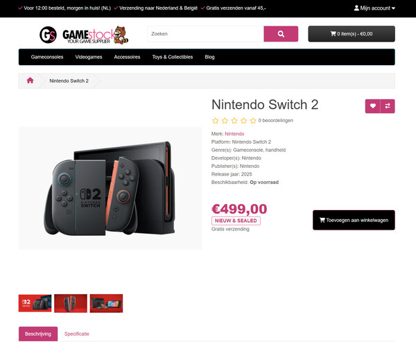 (Bildkälla: Game-stock)