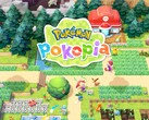 Enligt en ny läcka kan Pokémon Pokopia faktiskt vara placerad i en förstörd version av Kanto. (Bildkälla: Nintendo)