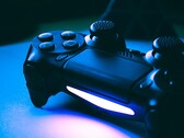 Sony PlayStation 4:s DualShock 4-kontroll som visas här är fullt kompatibel med RPCS3.