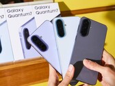 Galaxy Quantum7 är baserad på Galaxy A57 5G.