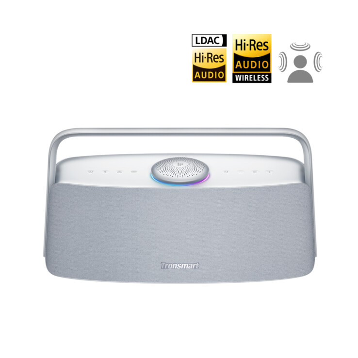 Tronsmart Fiitune X30 hemhögtalare. (Bildkälla: Tronsmart)