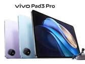 Pad3 Pro. (Bildkälla: Vivo)