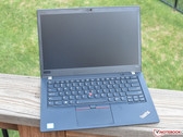 Test: Lenovo ThinkPad T480s (i5-8250U, FHD) Laptop (Sammanfattning)