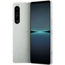 Sony Xperia 1 IV i vitt