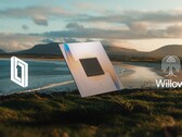 Googles kvantprocessor Willow, som demonstrerade en ny teknik för att minska fel i kvantberäkningar.