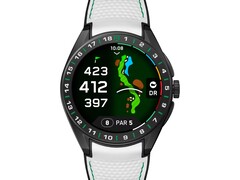 Connected Calibre E5 lanseras i flera modellvarianter. (Bildkälla: Tag Heuer)