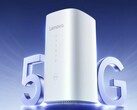 Xiaoxin 5G CPE är en ny 5G-router med stöd för trippel-SIM (Bildkälla: Lenovo)