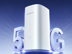 Xiaoxin 5G CPE är en ny 5G-router med stöd för trippel-SIM (Bildkälla: Lenovo)