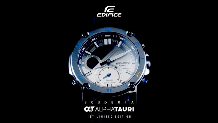 Casio Edifice ECB-20AT-2A. (Bildkälla: Casio)