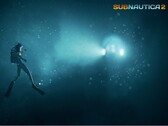 Subnautica 2 undervattensreklambild. (Bildkälla: Subnautica)