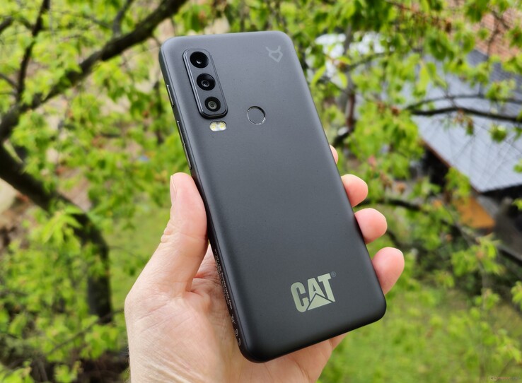 Test CAT S75 smartphone