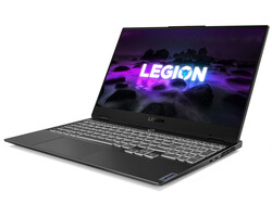 Lenovo Legion S7 15ACH6 (82K80030GE), tillhandahållen av Lenovo Tyskland.