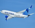 Ett flyg med United Airlines (Källa: David Syphers/Unsplash)