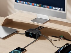 Anker Nano Desktop Charger Mix (bilden) har lanserats i Kina. (Bildkälla: Anker)