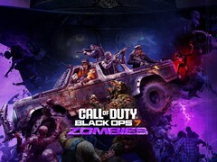 Bild som visar en grupp människor som kämpar mot zombies. (Bildkälla: Activision) 