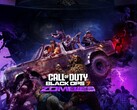 Bild som visar en grupp människor som kämpar mot zombies. (Bildkälla: Activision) 