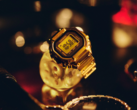 Casios ringklocka CRW-001G-9 (bilden) lanseras nu i Storbritannien. (Bildkälla: Casio)