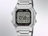 Casio kommer att släppa klockan W-800HD-1AV i Europa. (Bildkälla: Casio, redigerad)