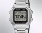 Casio kommer att släppa klockan W-800HD-1AV i Europa. (Bildkälla: Casio, redigerad)