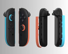 Anpassningsbara Switch 2 Joy-Cons (Bildkälla: Centro Leaks)