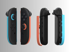 Anpassningsbara Switch 2 Joy-Cons (Bildkälla: Centro Leaks)