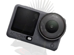 Osmo Action 6 kan innehålla några uppgraderingar jämfört med den befintliga Osmo Action 5 Pro. (Bildkälla: via Igor Bogdanov)