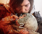 Konstverk för Death Stranding 2: On the Beach (Bildkälla: Kojima Productions)