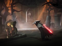 Death’s Door har 90% rabatt på Steam fram till den 17 oktober.