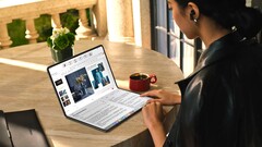 Apple iPad Fold kan påminna om Huawei MateBook Fold (Bildkälla: Huawei)