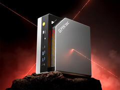 Global GMKtec EVO-X2 kan vara tillgänglig i två konfigurationer, till skillnad från i Kina (Bildkälla: GMK)