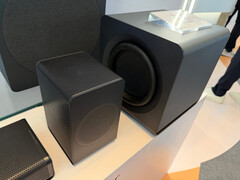 Den nya TCL Q95K-soundbaren.