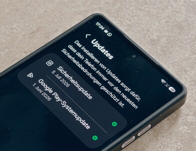 Samsung Galaxy S25 Ultra-programvara