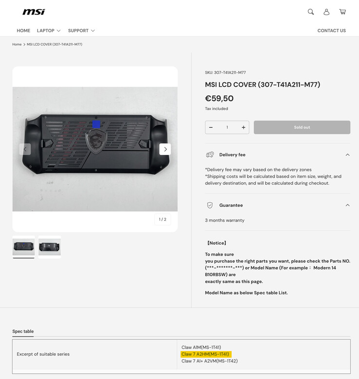 (Bildkälla: MSI - bearbetad)