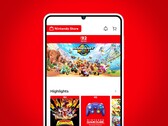 Nintendo Store finns nu även som app för smartphones. (Bildkälla: Nintendo)