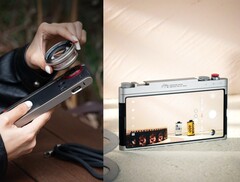 Nubia erbjuder ett intressant fotograferingskit för den helt nya Z70S Ultra. (Bildkälla: Nubia)