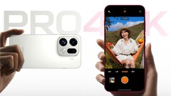 Oppo siktar på att göra Hasselblads systemkamera på 100 MP föråldrad med Find X9 Pro, åtminstone när du reser. (Bildkälla: Oppo)