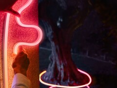 Philips Hues Neon Outdoor Strip Light (bilden) har kommit till Europa. (Bildkälla: Philips Hue)