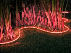 Philips Hue kommer att upphöra med smarta lampor som Outdoor Lightstrip (bilden). (Bildkälla: Philips Hue)