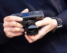 DxOMark fann att Pixii Max-sensorn bara är marginellt bättre jämfört med den mindre Pixii Plus (Bildkälla: Pixii)