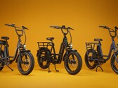 RadRunner Max Cargo utility e-bike har en bakmonterad motor på 750 W (Bildkälla: Rad Power Bikes)