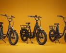 RadRunner Max Cargo utility e-bike har en bakmonterad motor på 750 W (Bildkälla: Rad Power Bikes)